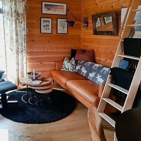 Charming Small At The Of Blefjell