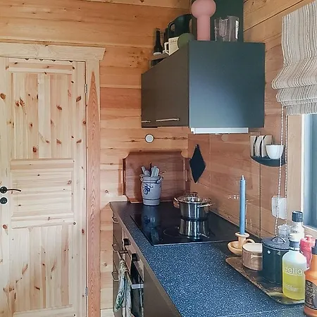 Charming Small At The Of Blefjell Дом отдыха Flesberg