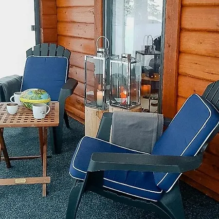 Charming Small At The Of Blefjell * Flesberg