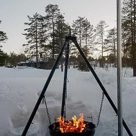 Charming Small At The Of Blefjell *