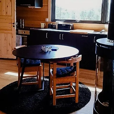 Charming Small At The Of Blefjell
