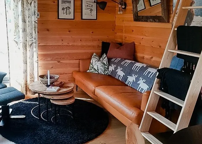 Charming Small At The Of Blefjell