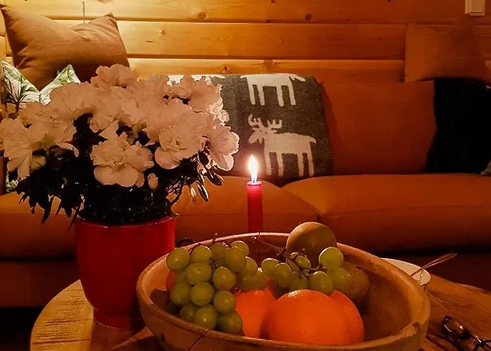 Charming Small At The Of Blefjell * Flesberg