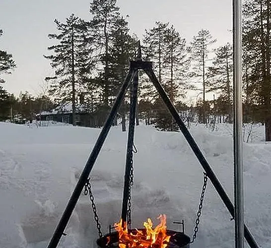 Charming Small At The Of Blefjell *