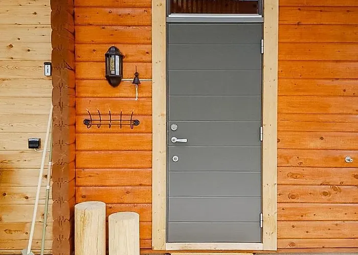 Charming Small At The Of Blefjell